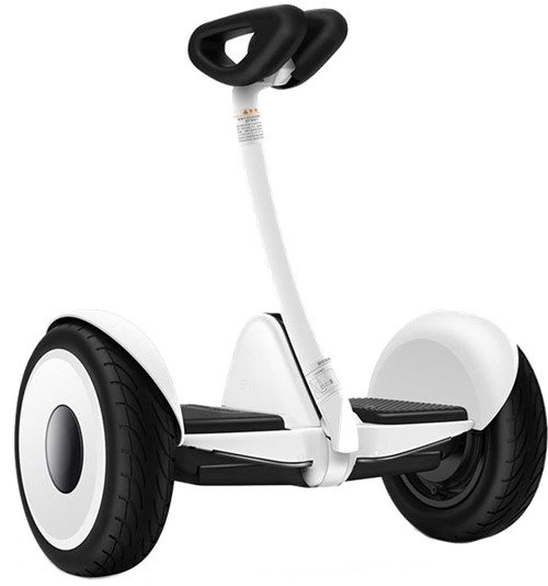 Ninebot Mini white