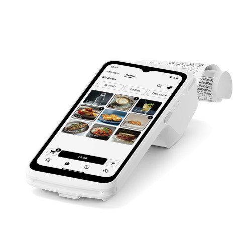 SumUp Terminal Card Reader, White
