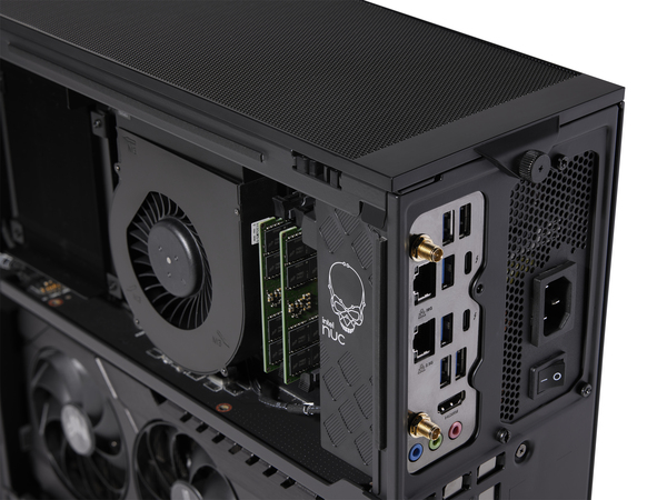 INTEL NUC13RNGI90000 Extreme kit i9-13900K NO Cord