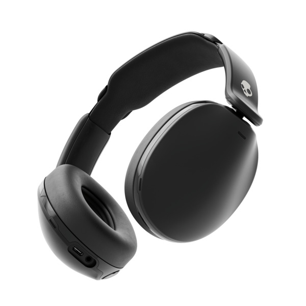 Skullcandy Hesh 360 Wireless Over-ear Headphones, True Black