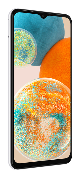 Samsung Galaxy A23 5G 64/4 GB Android - mobiltelefon, Vit