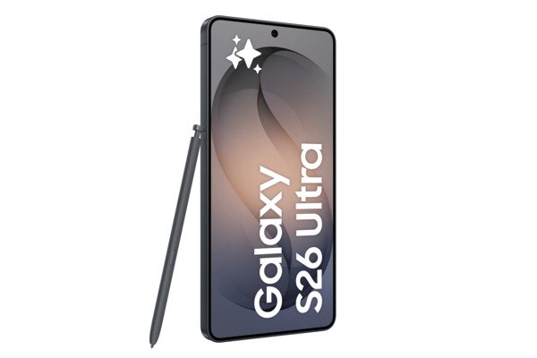 Samsung Galaxy S26 Ultra Enterprise Edition 12/256 GB, svart