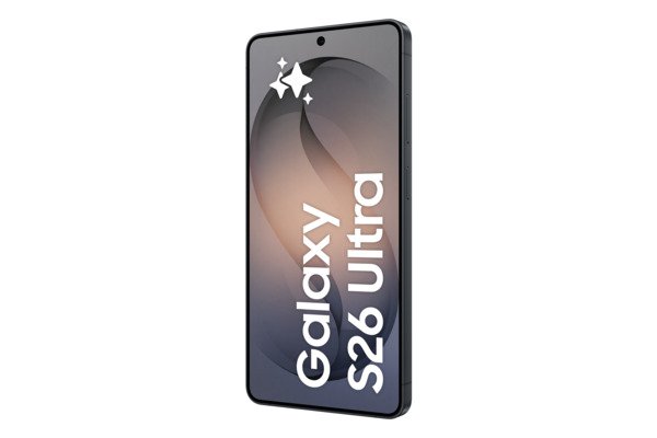 Samsung Galaxy S26 Ultra Enterprise Edition 12/256 Gt -puhelin, musta