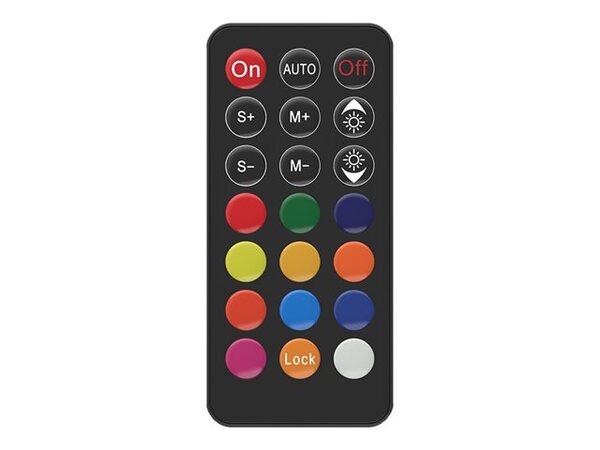 SilentiumPC Nano Reset Remote ARGB Kit