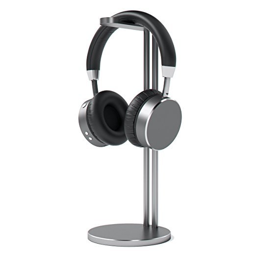 Satechi Slim Aluminium Headphone Stand - Space Gray