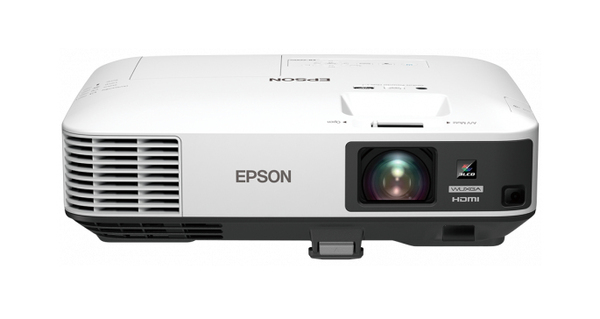 EPSON EB-2265U 3LCD WUXGA installation projector 1920x1200 16:10 5500 lumen 15000:1 contrast 10W speaker