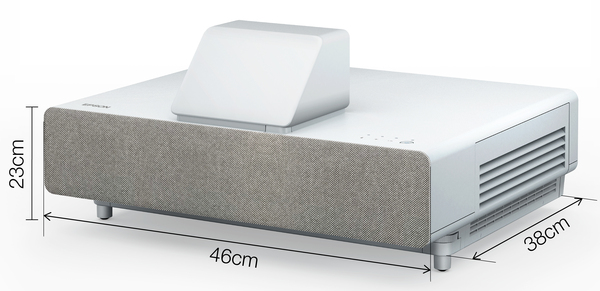 EPSON EH-LS500W ANDROID TV EDITION