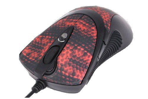 A4Tech X7 Oscar pelihiiri, 3600 DPI, 7 painiketta macro-muisti USB