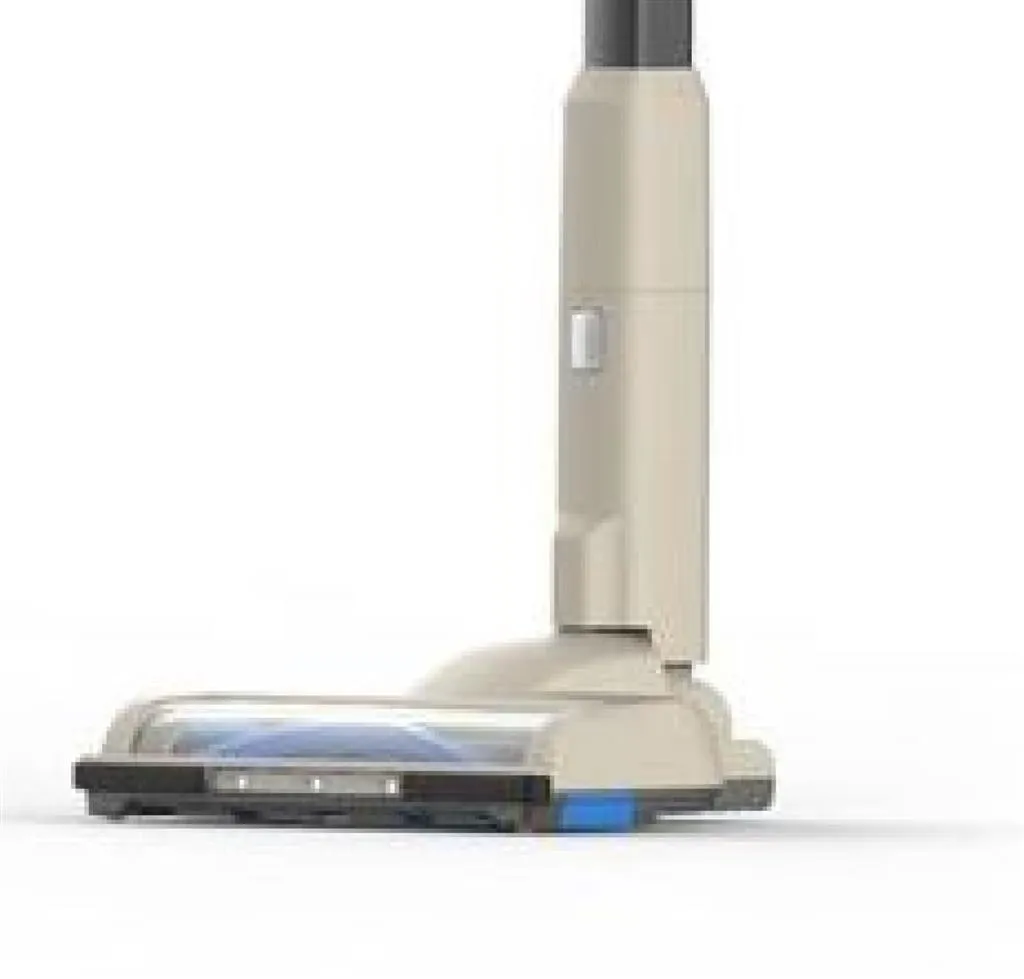 Princess Silent Storm Cordless - skaftdammsugare, vit