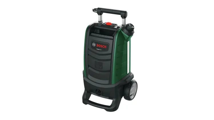 Bosch Fontus Gen2 -battery high pressure washer