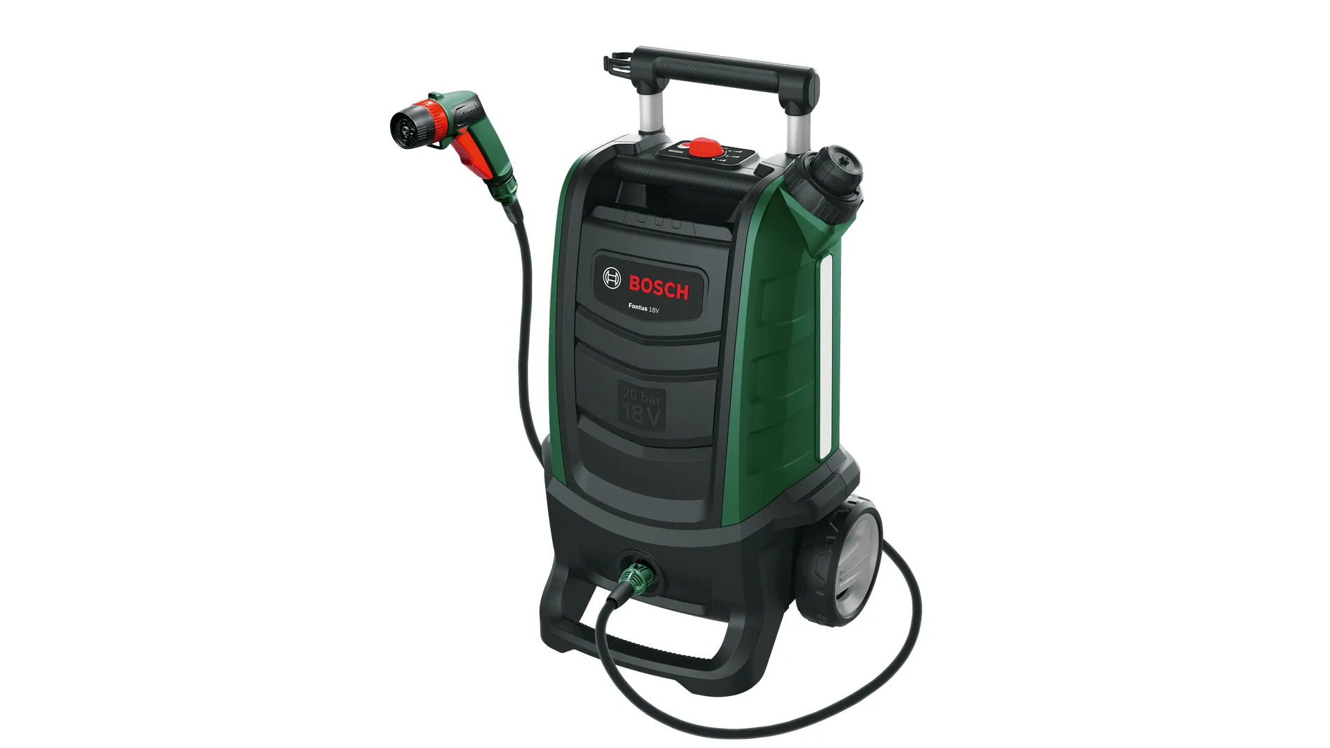 Bosch Fontus 18V - pressure washer (without battery)