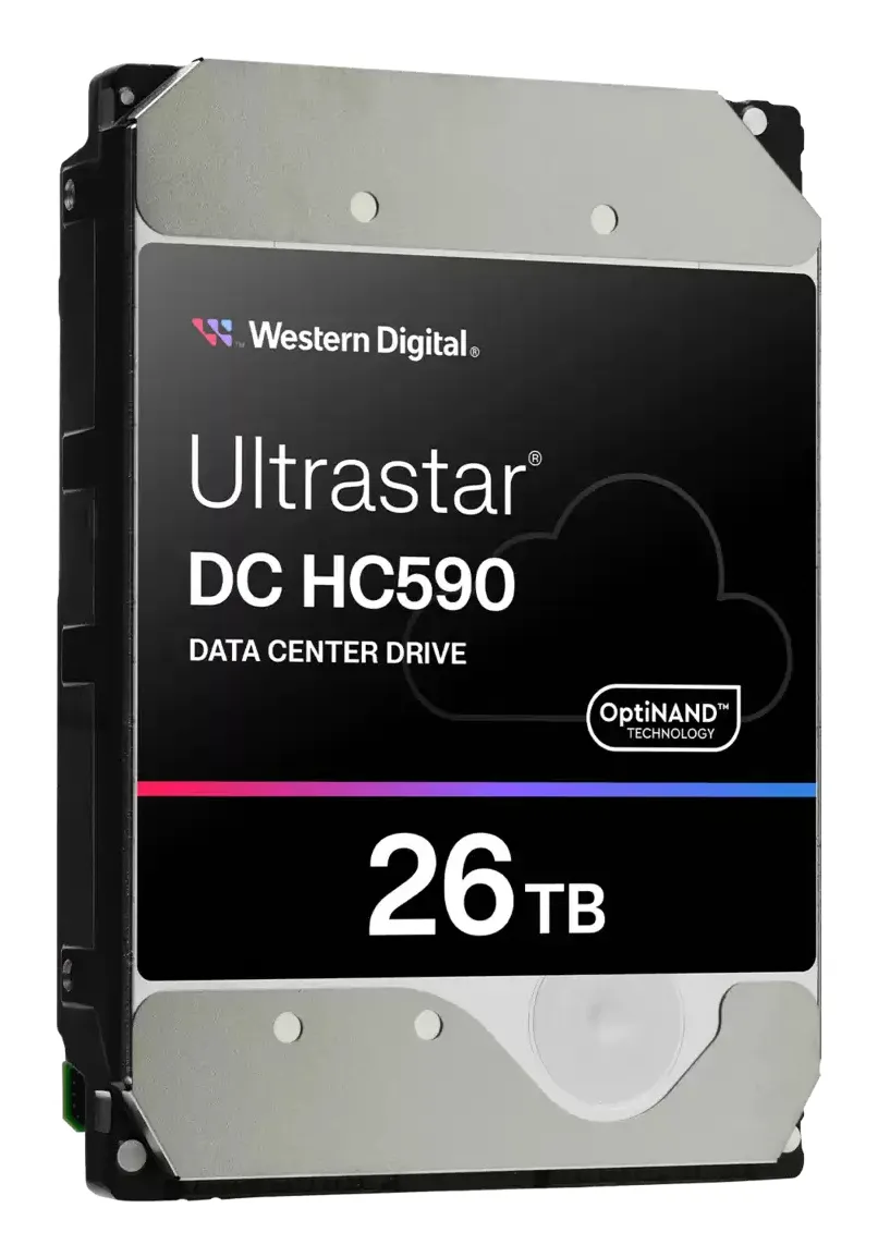DC HC590 26TB 512MB SATA 512E SE NP3