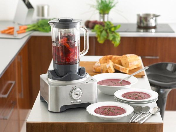 Kenwood FPM910 Multipro Sense monitoimikone, ter&auml;s