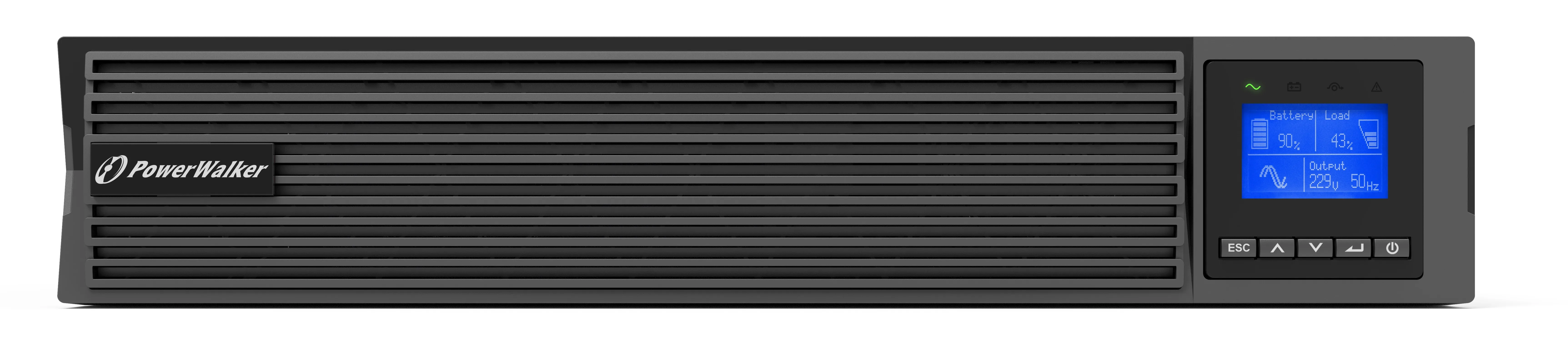 VFI 1500 ICR IoT UPS