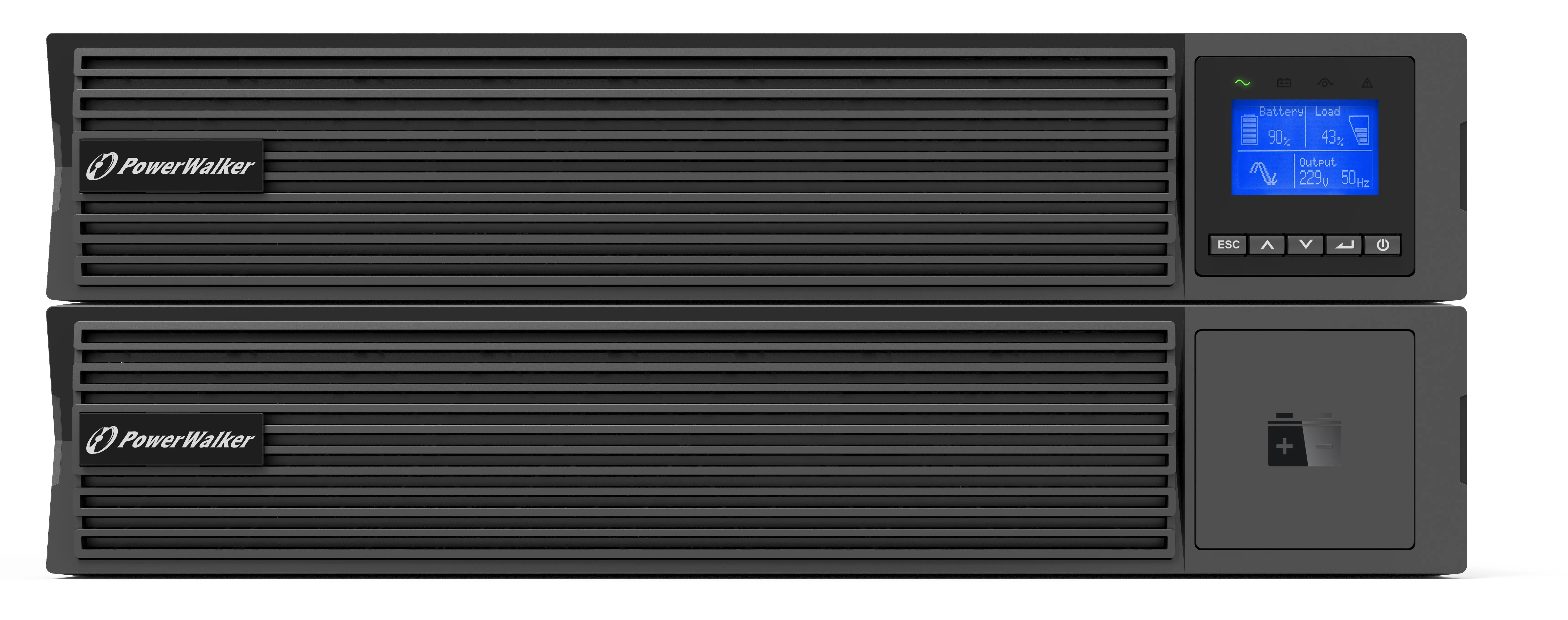 VFI 1500 ICR IoT UPS