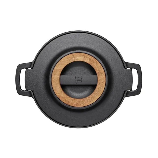 Fiskars Norden - cast iron pot 5 L
