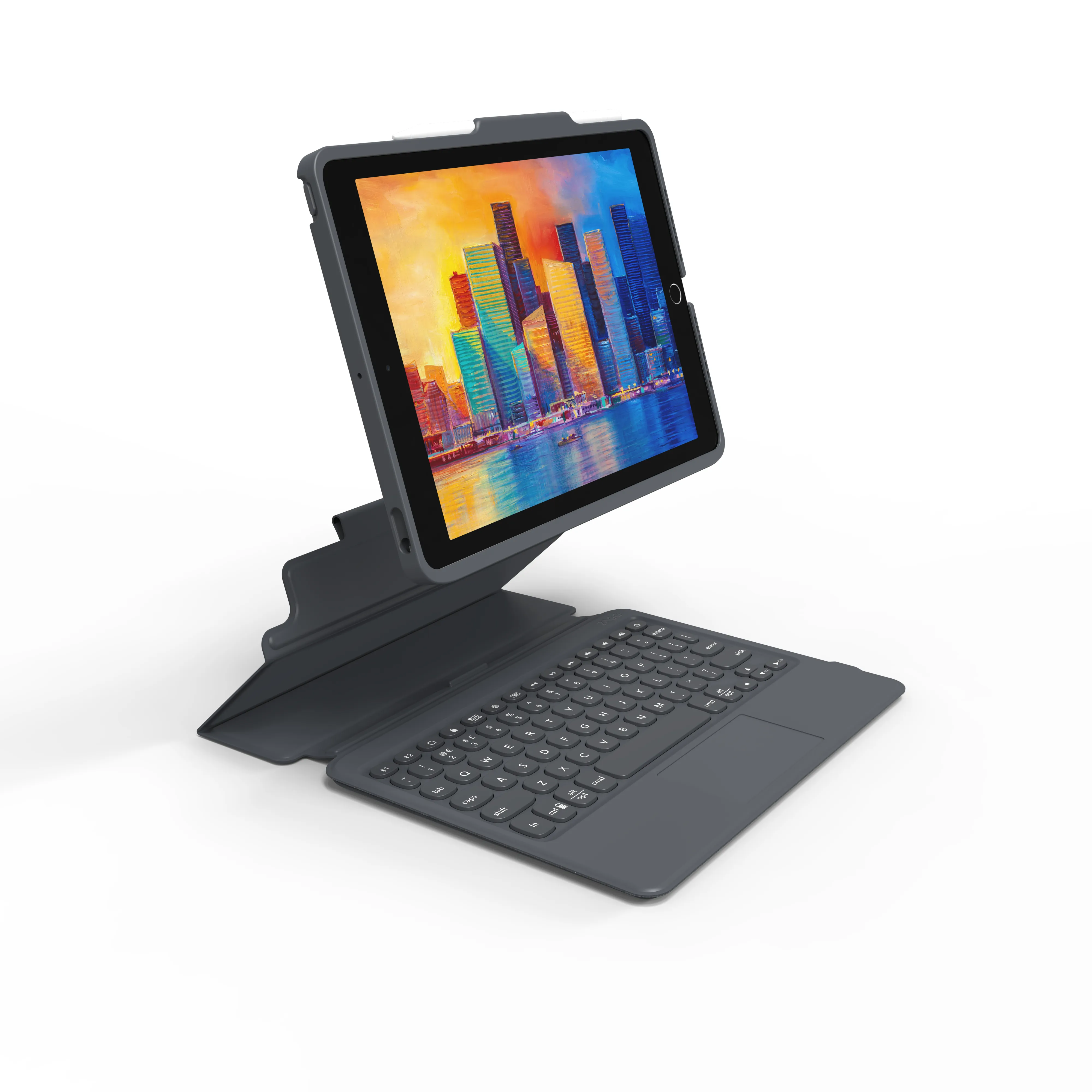 Zagg Keyboard Pro Keys with Trackpad and Detachable Case