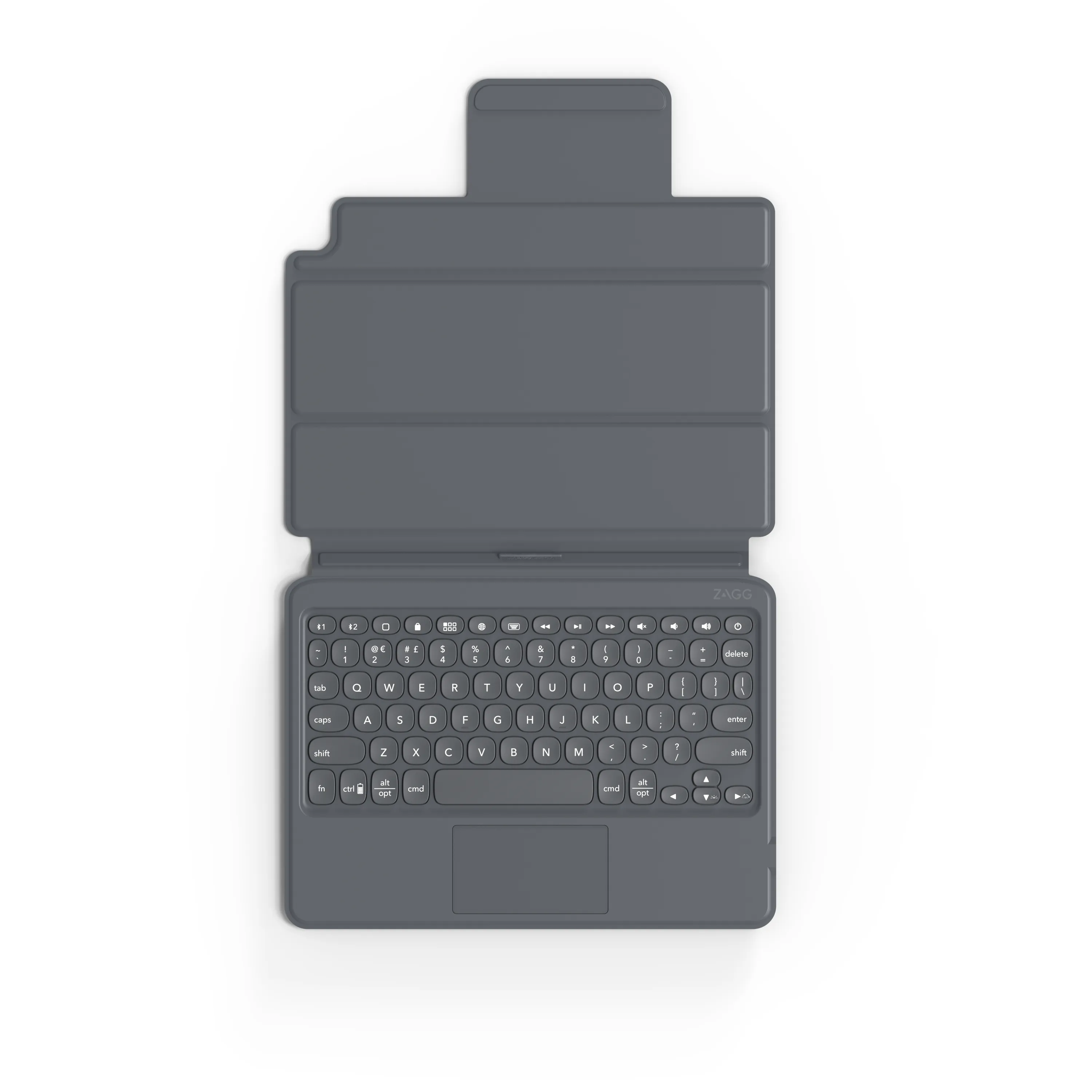 Zagg Keyboard Pro Keys with Trackpad and Detachable Case