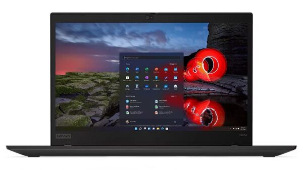 Lenovo 14" ThinkPad T495s. FHD, AMD Ryzen 5 Pro 3500U, 16GB RAM, 256GB SSD, Windows 11 Pro - notebook (Refurbished: C)