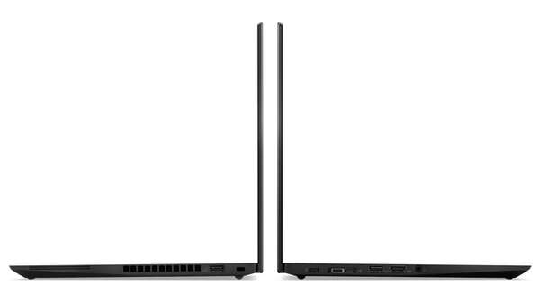 Lenovo 14" ThinkPad T495s. FHD, AMD Ryzen 5 Pro 3500U, 16 GB RAM, 256 GB SSD, Windows 11 Pro - bärbar (Refurbished: C)