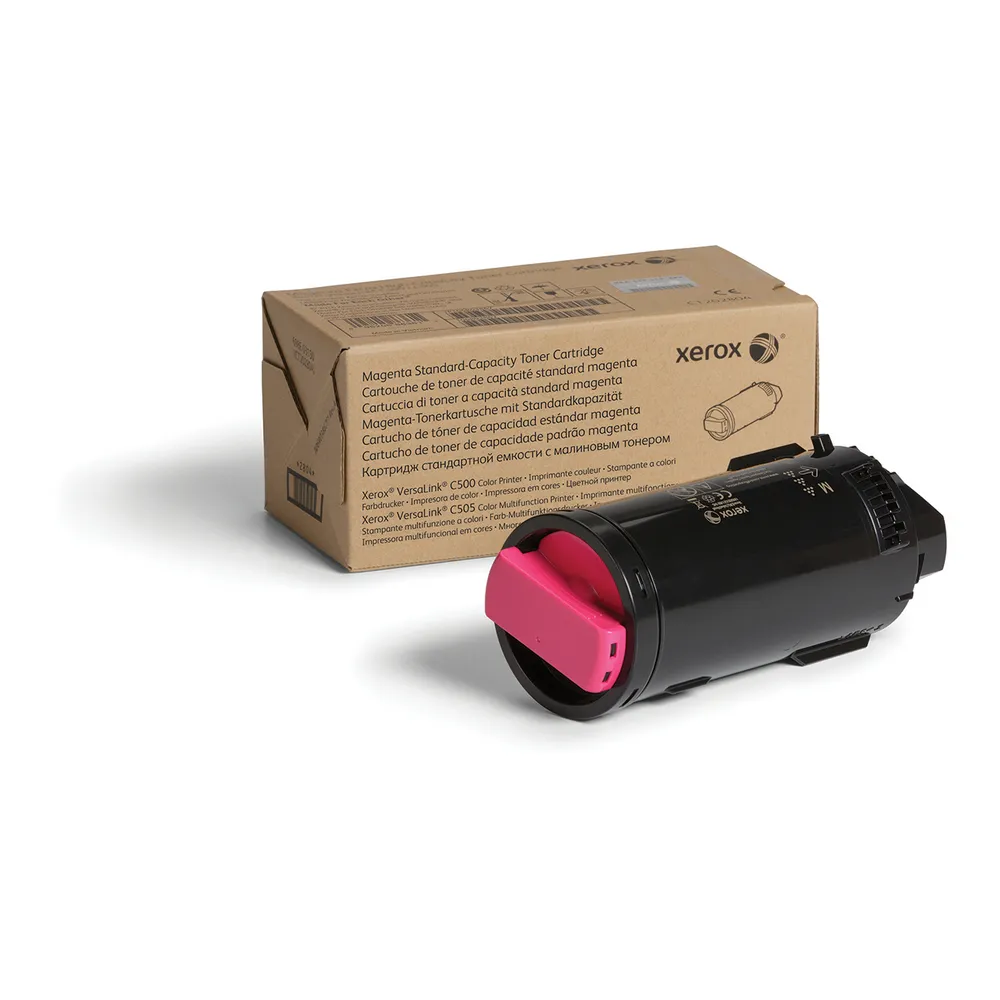 Xerox 106R03860 lasertoner, magenta