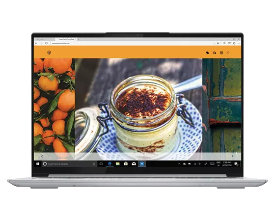 Lenovo Yoga Slim 7 Pro. 14", i7-12700H, 16GB, 480GB, Windows 11 Pro - notebook (Refurbished: A)