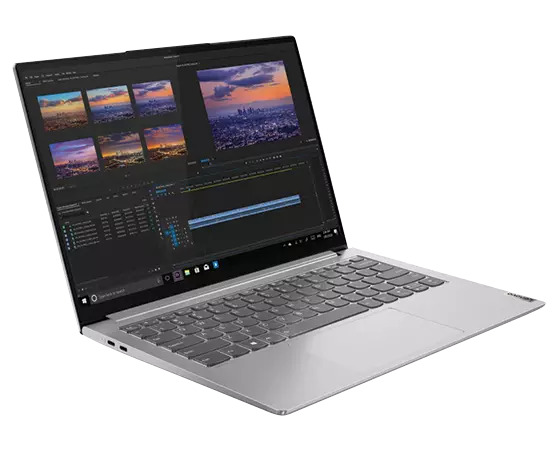 Lenovo Yoga Slim 7 Pro. 14", i7-12700H, 16GB, 480GB, Windows 11 Pro - notebook (Refurbished: A)