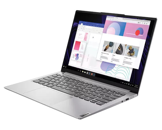 Lenovo Yoga Slim 7 Pro. 14", i7-12700H, 16GB, 480GB, Windows 11 Pro - notebook (Refurbished: A)