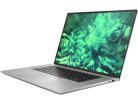 HP ZBook Studio G11 16" Ultra 7 155H, 64 Gt, 2 Tt, RTX 4070, Win 11 Pro -kannettava, hopea