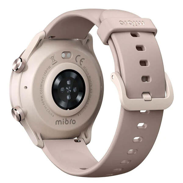 Mibro A3 45mm Smartwatch, Mocha