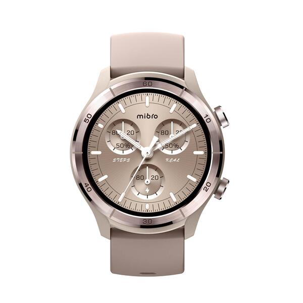Mibro A3 45mm Smartwatch, Mocha