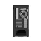 AeroCool P500A Midi-Tower Case with window, Black