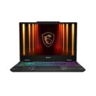 MSI Cyborg 15 15.6" i7-240H, 16 Gt, 1 Tt, RTX 5060, Win 11 Home -pelikannettava, musta