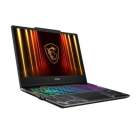MSI Cyborg 15 15.6" i7-240H, 16 Gt, 1 Tt, RTX 5060, Win 11 Home -pelikannettava, musta