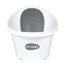 Shnuggle Baby Bath Grey and Stars Plug