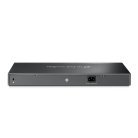 TP-LINK Omada 8-Port PoE+ 2.5GBASE-T L2+ Managed Switch with 2 10GE SFP+ Slots