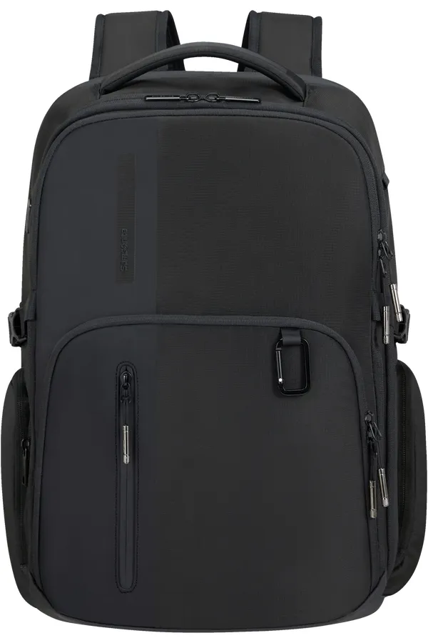 Samsonite BIZ2GO -tietokonereppu, musta, 17.3&quot;