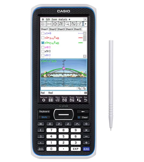 FX-CP400