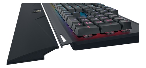 Gamdias Hermes P1, pelin&auml;pp&auml;imist&ouml;