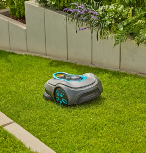 Gardena smart SILENO free 1200 m&sup2; - robotgr&auml;sklippare