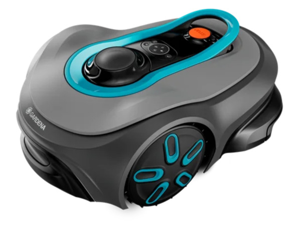 Gardena smart SILENO free 1200 m² - robotic lawnmower