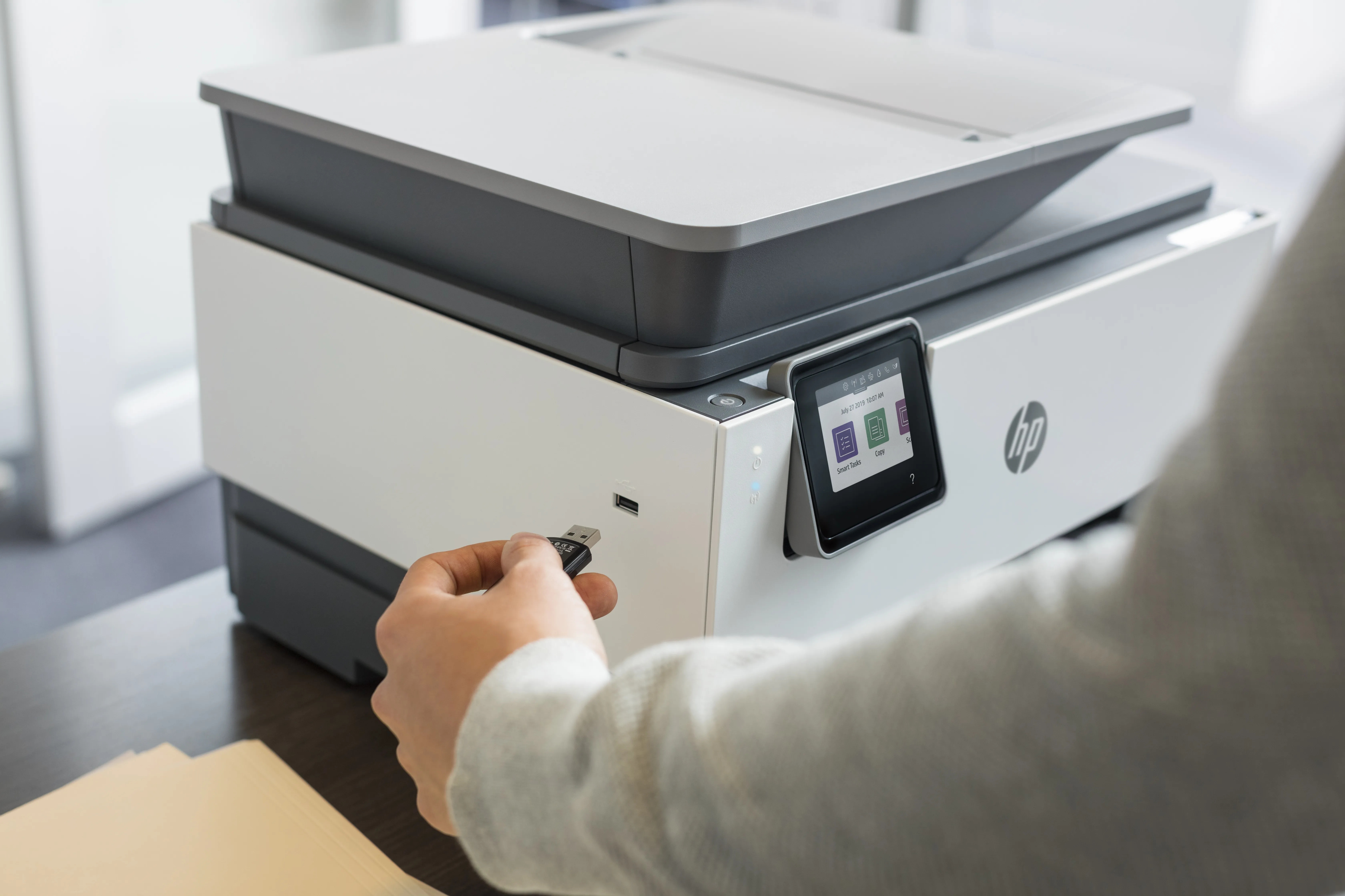 OfficeJet Pro 9013 Thermal