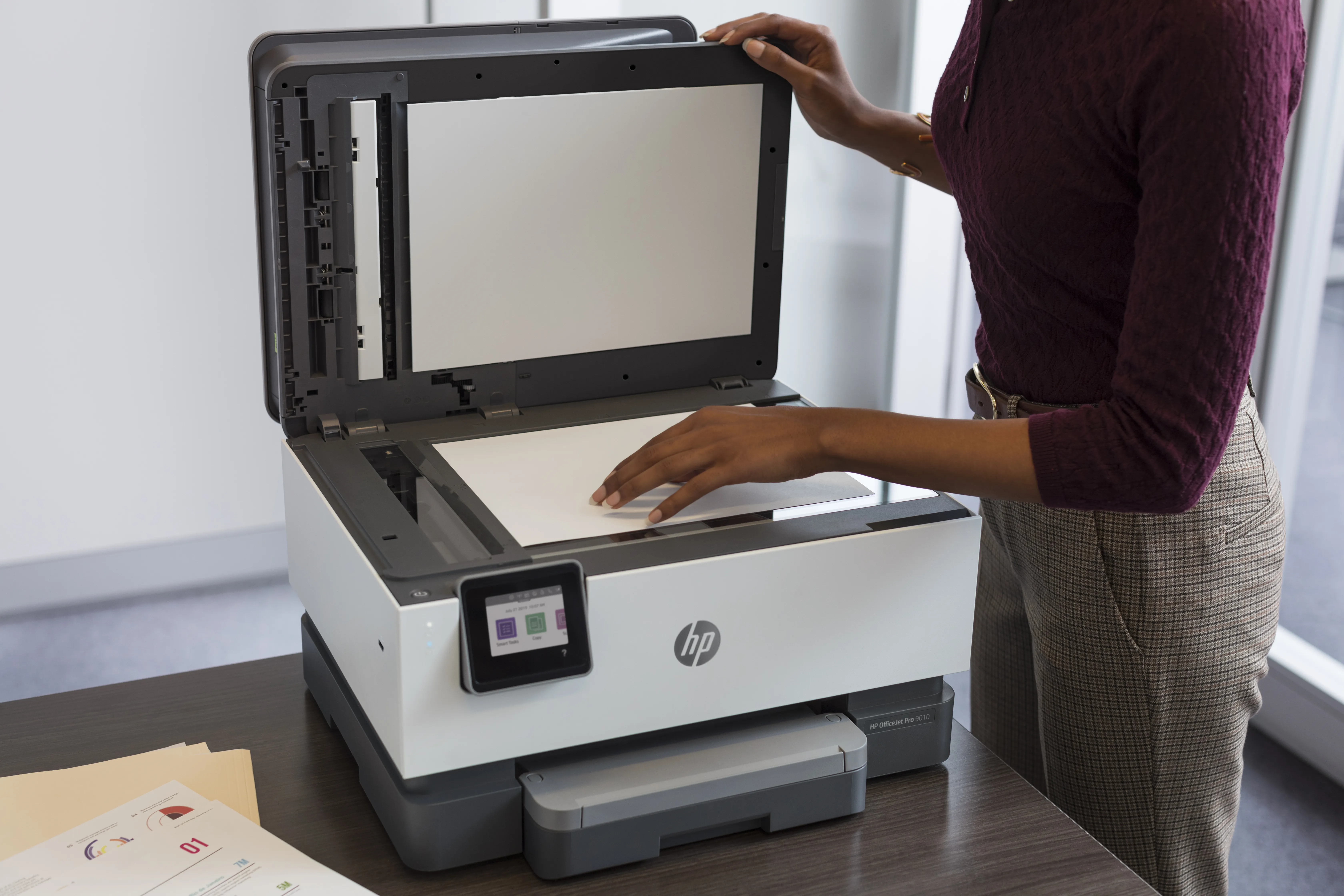 OfficeJet Pro 9013 Thermal
