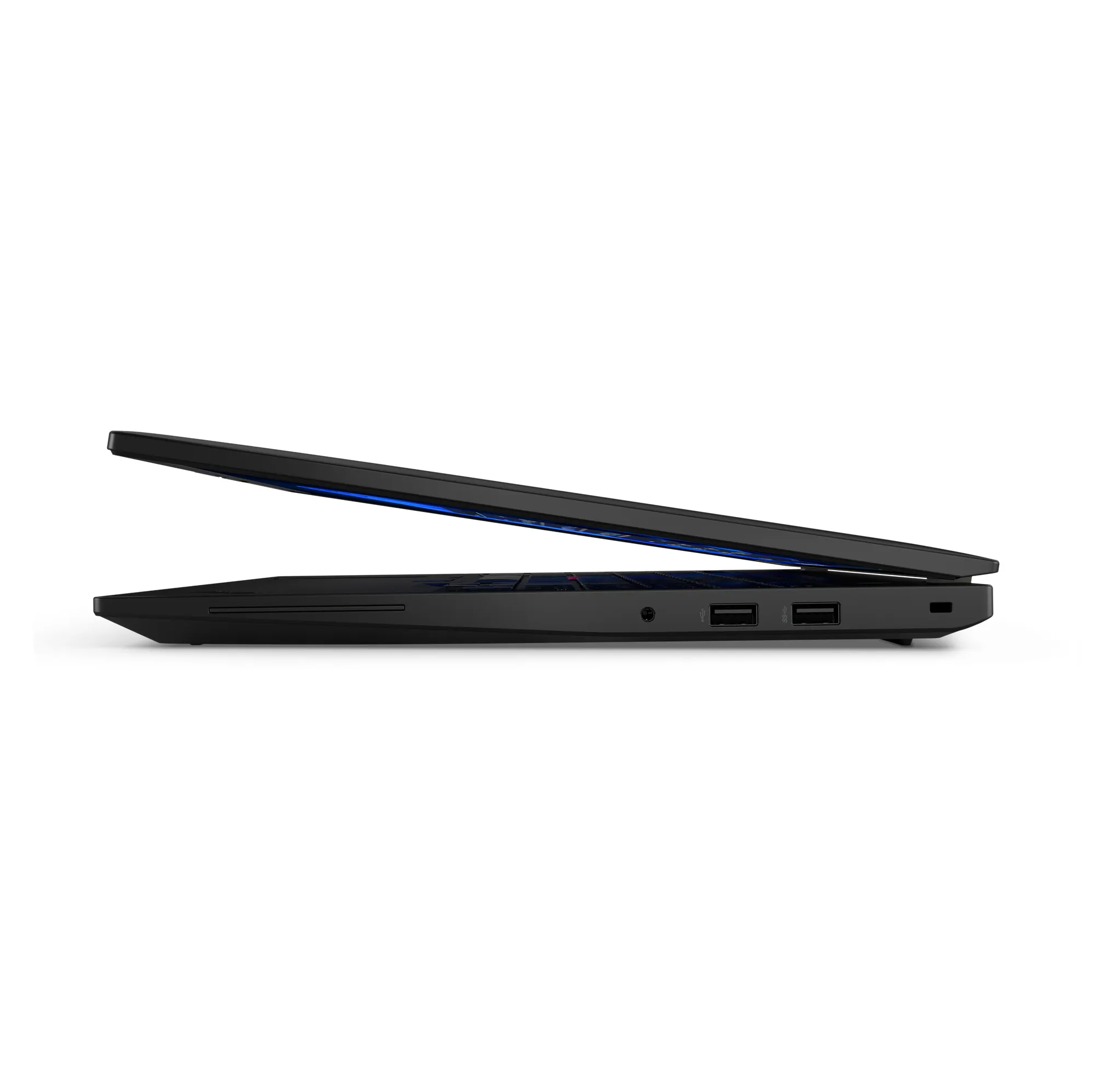 Lenovo L16 G1 16&quot; WUXGA, Intel Core Ultra 5 125U, 16GB RAM, 512GB SSD, Win 11 Pro - b&auml;rbar, Svart