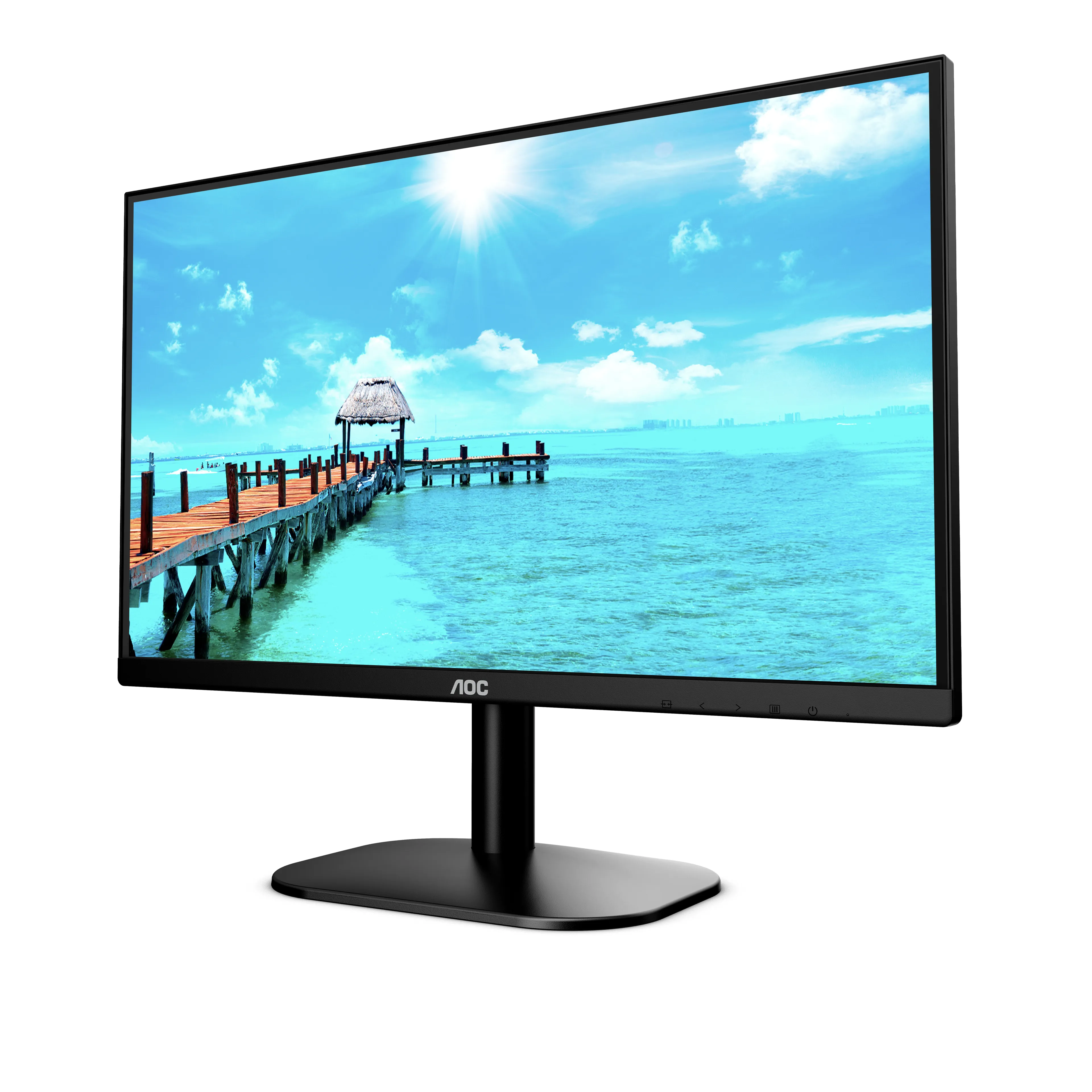 AOC 24B2XHM2 24&quot; Full HD, VA -n&auml;ytt&ouml;