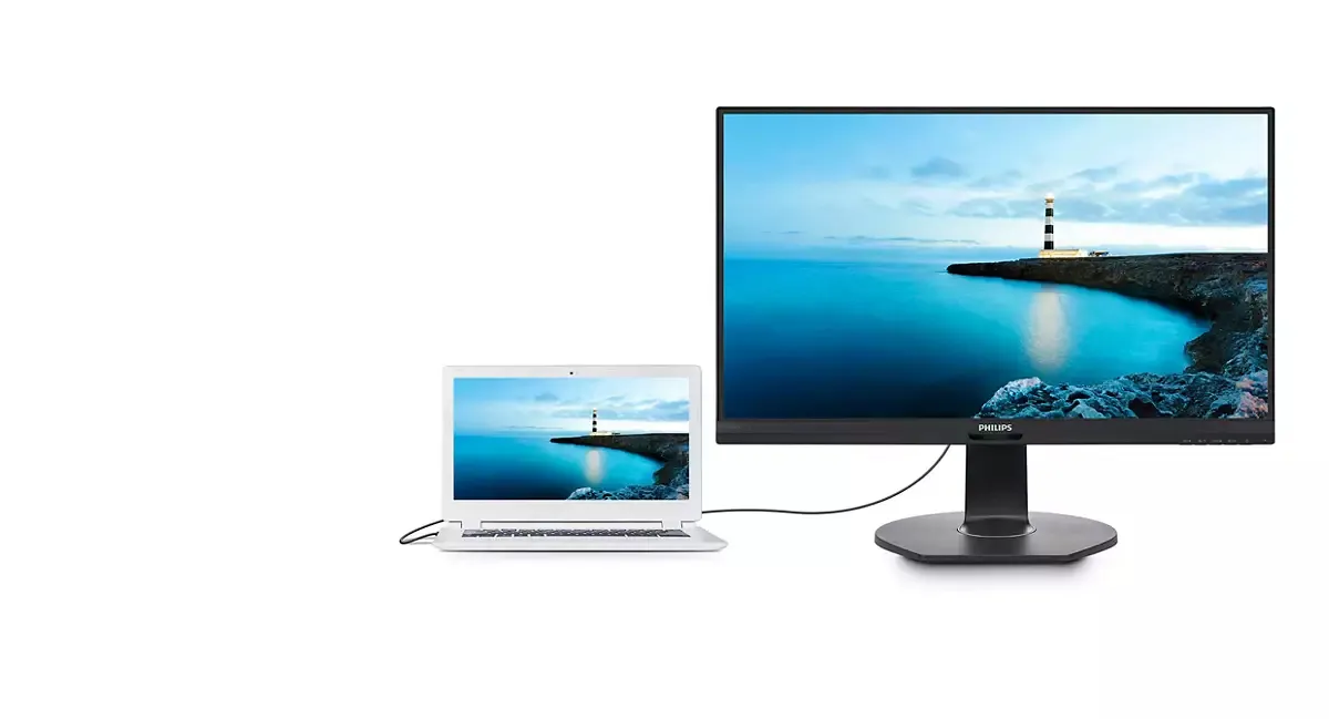 Philips 27&quot; 272B7QUPBEB, QHD, IPS - monitor