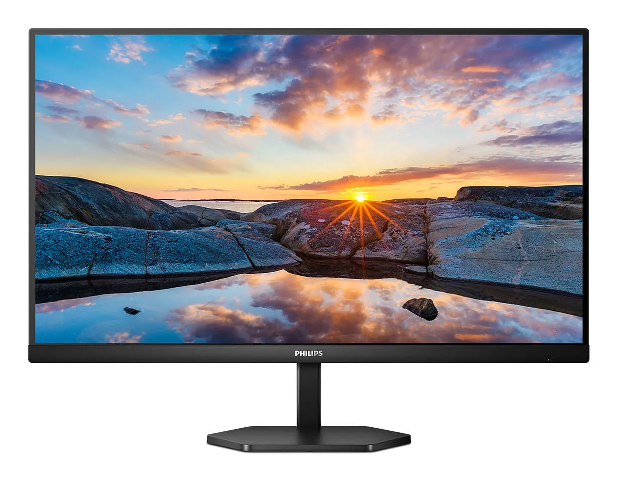 Philips 27&quot; 27E1N3300A, Full HD, USB-C, IPS - sk&auml;rm