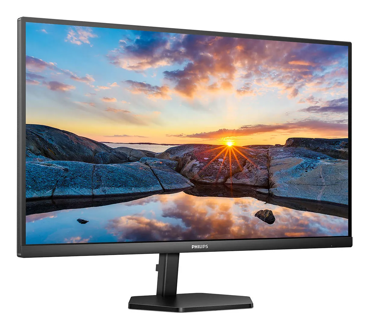 Philips 27&quot; 27E1N3300A, Full HD, USB-C, IPS - sk&auml;rm