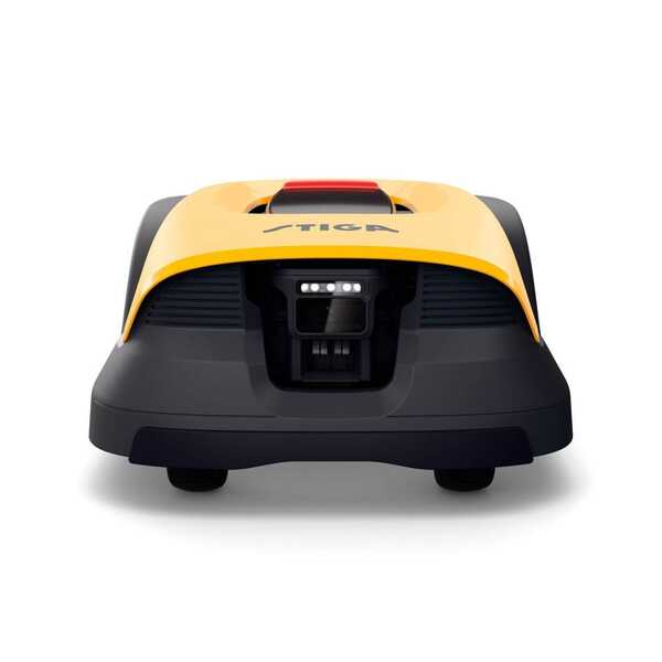STIGA A 8v, RTK, GPS, 800m&sup2; Robotic Lawn Mower