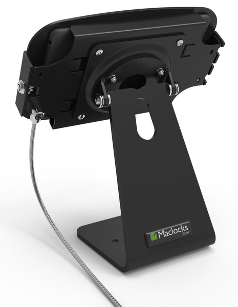 K/Tabt Kiosk 360+iPad ProSec Black